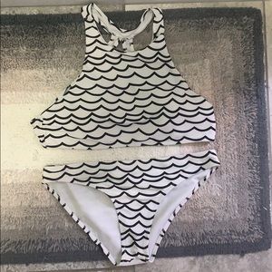 Cupshe swim set